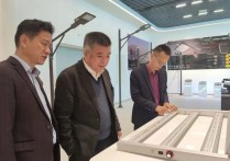 彭银贵赴上饶市开展招商引资活动