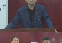 丁晓胜出席我县2021年春季招商引资项目集中签约仪式